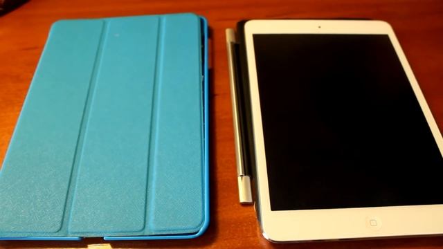 Smart Cover или Smart Case ?! смотреть онлайн