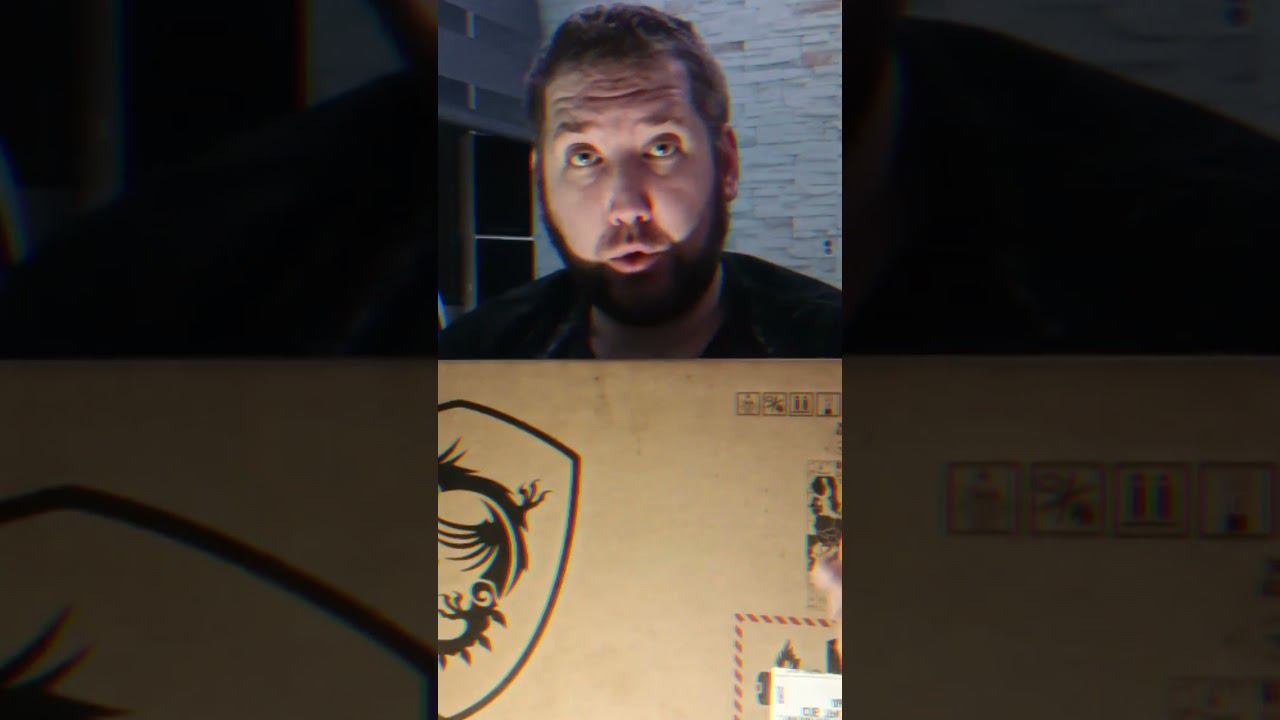 Купил MSI ноут смотреть онлайн