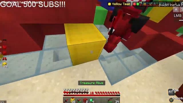 ? Hive Live | Hive CS's And Skywars With YOU! Road To 500! смотреть онлайн