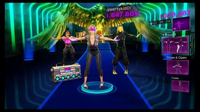 Dance Central 3 - I Am the Best (Hard) - 2NE1 - *FLAWLESS* смотреть онлайн