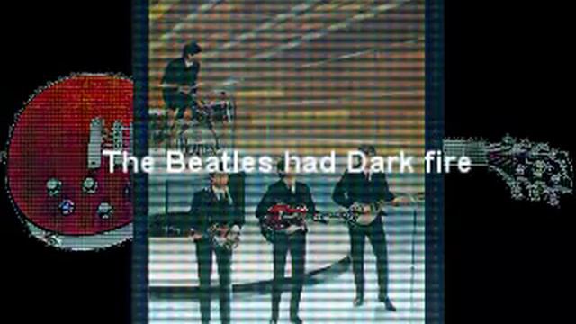Dark Fire Gibson Contest Too смотреть онлайн