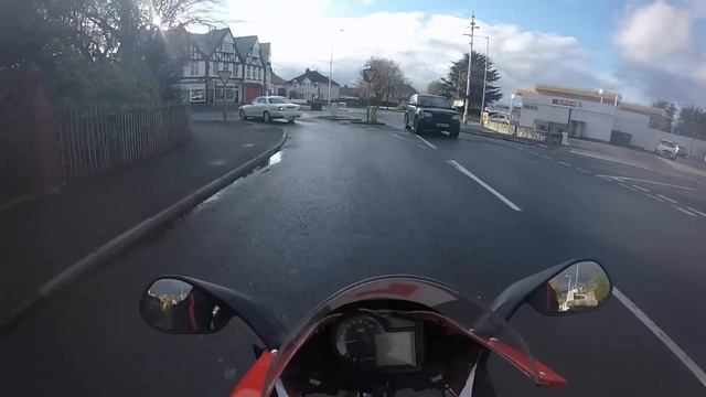 [ENGLISH] Aprilia RS50 50cc Sportbike Review, Test Ride And Owners Opinion