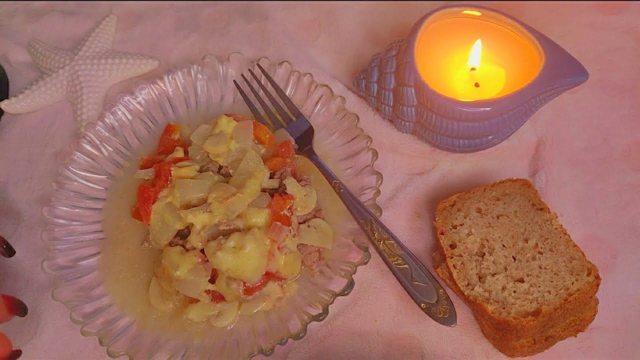 Асмр ИТИНГ ЗВУКИ ЕДЫЗвуки жеванияЗВУКИ РТА | ASMR Eating