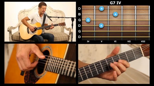 Дмитрий Хмелёв. Видеоразбор песни 