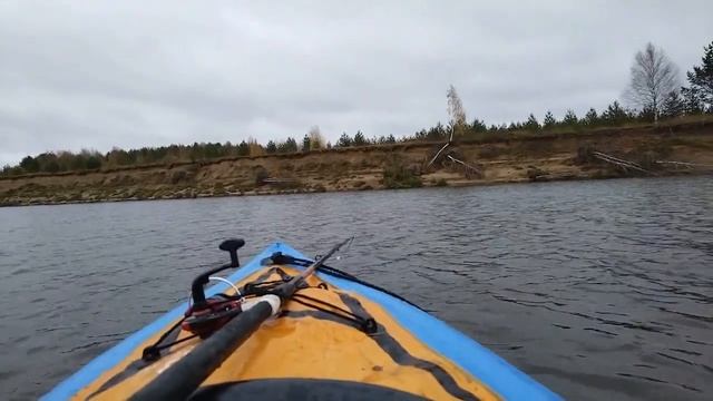 Пеше водный поход. На речку Нижняя Лупья.1 Часть грибалка. смотреть онлайн