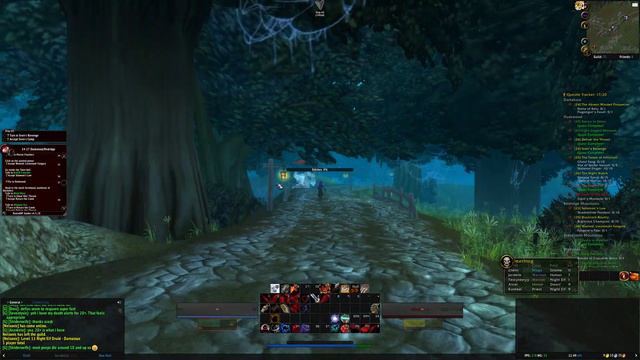 Classic WoW HC Highlight - Stitches encounter смотреть онлайн