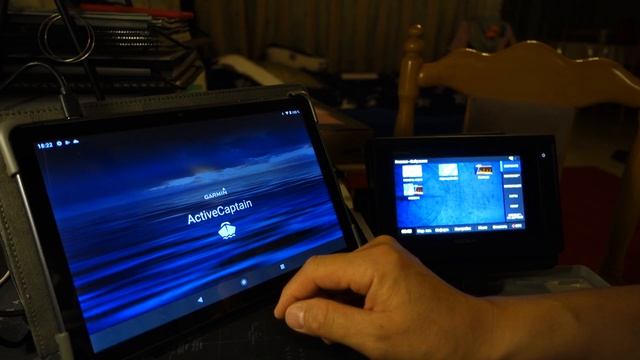 Итоги конкурса. Подключение телефона/планшета и запись видео с Panoptix LiveScope (приложение HELM)