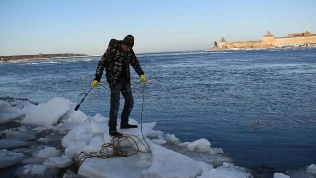 Поисковой магнит ОТКРЫЛ СЕЗОН 2019 смотреть онлайн
