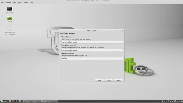 How to Install a Printer in Linux Mint or Ubuntu смотреть онлайн