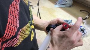 Установка карбюратора с ускорительным насосом на MOTOLAND wrx 250