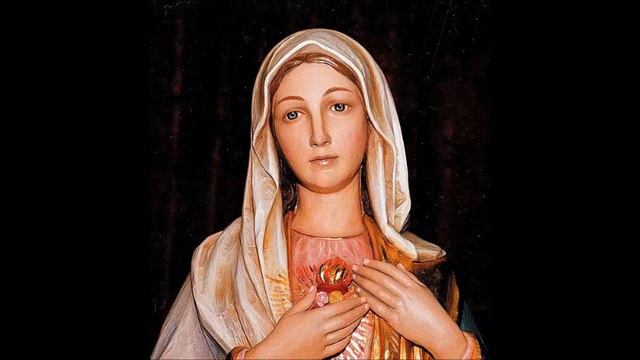 The Virgin Mary Unlocks All The Graces At The Cross (She Is A Gift Of GOD's Mercy) смотреть онлайн
