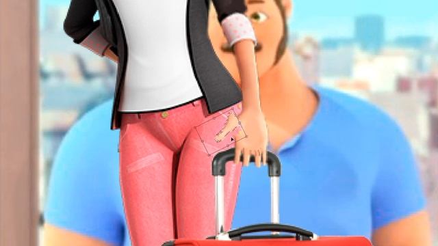 Леди Баг и Супер Кот РАССТАНУТСЯ навсегда. Miraculous Ladybug Speededit. смотреть онлайн