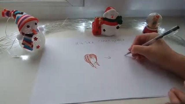 Draw your fears/ Страхи и комплексы смотреть онлайн