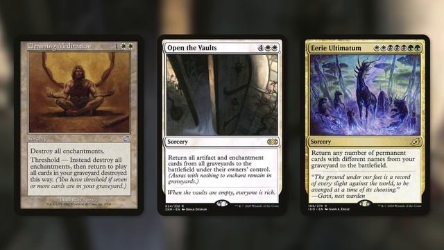 Upgraded Buget Atraxa Sagas on Repeat | $100 Budget Commander Deck | Magic the Gathering смотреть онлайн