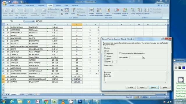 Easy MS Excel - How to convert different date formats in to same format смотреть онлайн