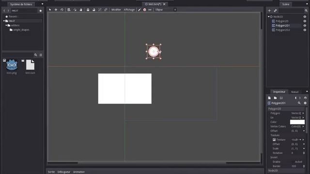 SimpleShapes plugin for Godot смотреть онлайн