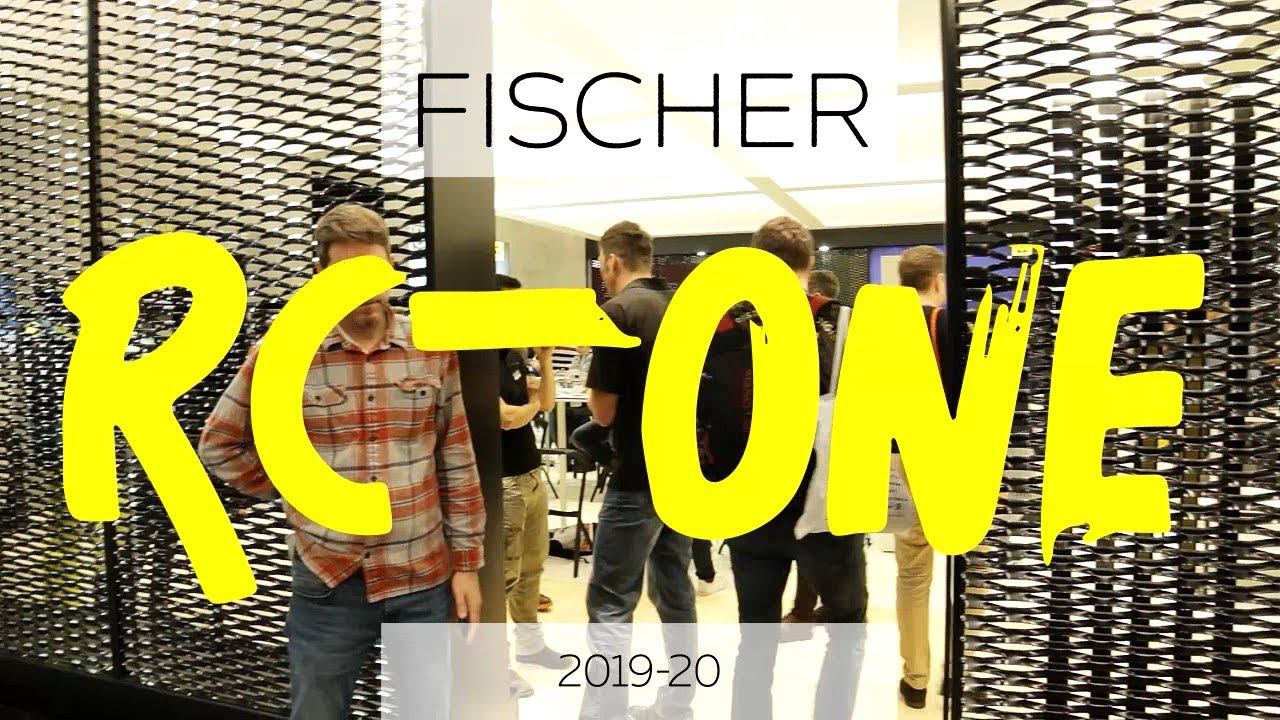 Горные лыжи Fischer Rc One смотреть онлайн