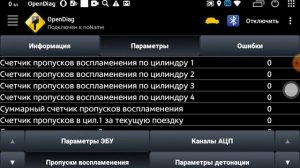 пропуски воспламенения 2 цилиндр