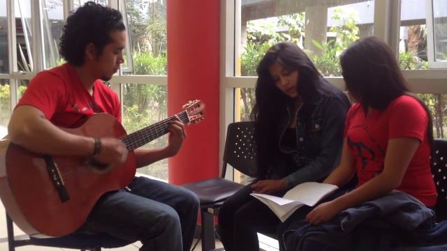Tomodachi J-Band (Acoustic Cover) - Shaman King ED2 - Omokage (Reflexión) смотреть онлайн
