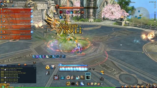 Blade & Soul NA Cathedra Cliffs Guide смотреть онлайн