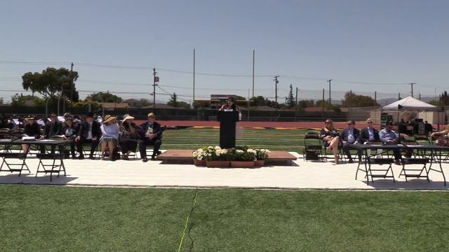 Peterson Middle School Promotion смотреть онлайн