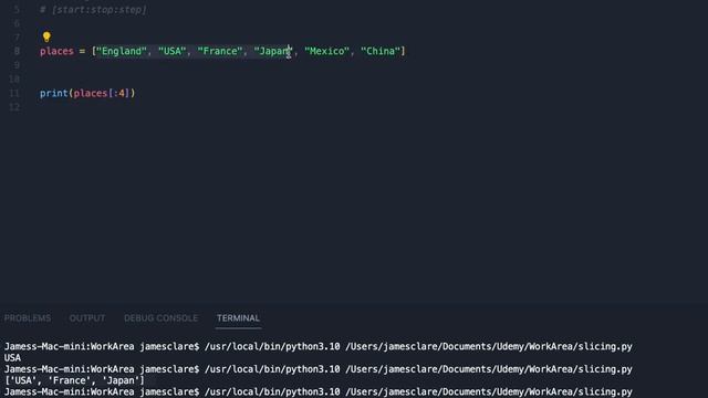 Python 3 - How does Slicing Work? смотреть онлайн