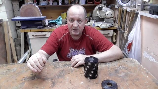 Шейперная фреза (кукуруза) по дереву. DIMAR.