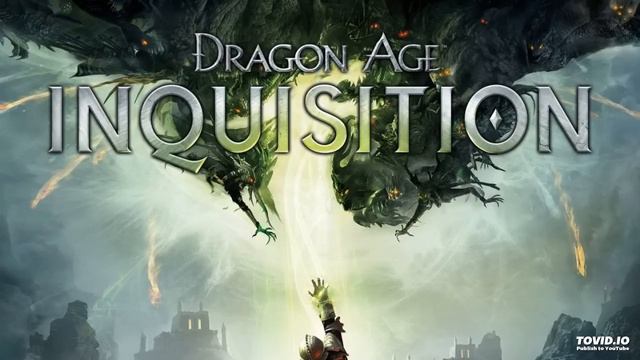 Companions - DA: Inquisition Trespasser Bard Song смотреть онлайн