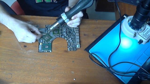 Macbook Pro 2009 17