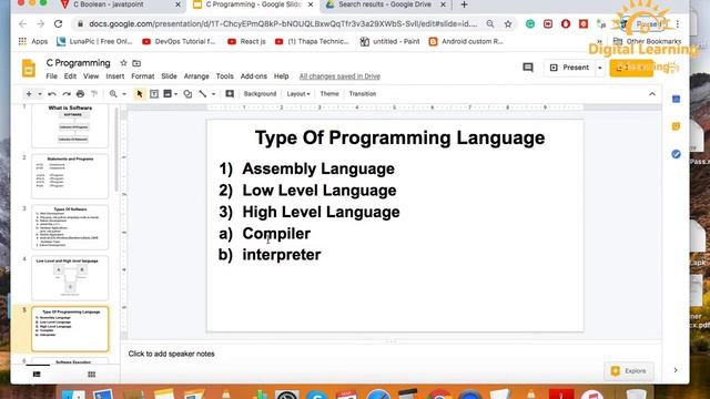 2 High Level Low Level compiler & interpreter | Online Training Download app from below link смотреть онлайн