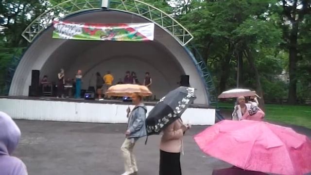 Праздник музыки в Саратве смотреть онлайн