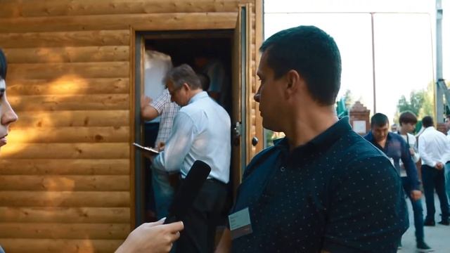 Отзыв дилера о печах для бани Добросталь и Жара после их испытаний смотреть онлайн