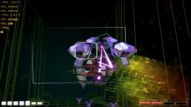 Rez Full Game Play Sega Dreamcast смотреть онлайн