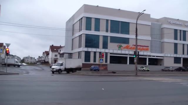 Светофор у Восточного моста (ответ на загадку "что здесь не так") смотреть онлайн