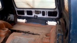 Рама для Нивы 2121