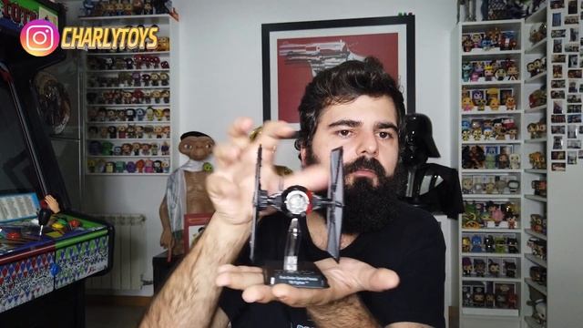 FASCICULOS 19 Y 20 NAVES Y VEHICULOS DE STAR WARS PLANETA DEAGOSTINI / ALTAYA смотреть онлайн