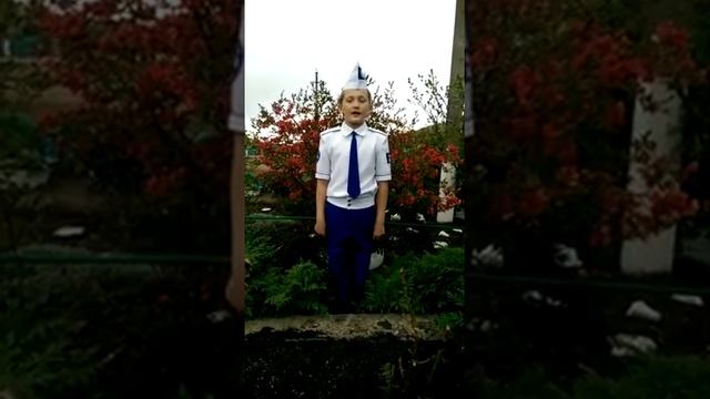 Бицутин Александр 10 лет, "Приходят к дедушке друзья" Владимир Степанов смотреть онлайн
