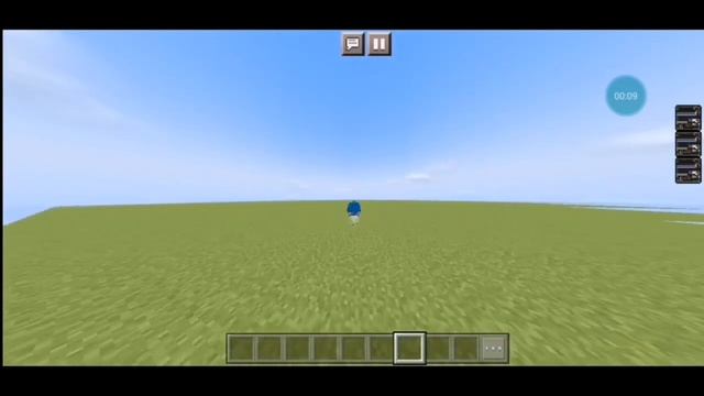 Sonic Morph Add-on/Mods For Minecraft PE | 1.17/1.18+ смотреть онлайн