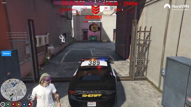 Flippy Tries to Warn The COPS | NoPixel GTA RP смотреть онлайн