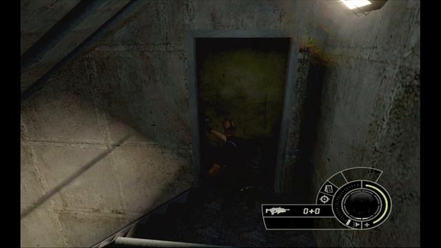 [Стелс-челлендж] Splinter Cell Double Agent (Xbox\PS2) Миссия 4 Денежный поезд смотреть онлайн