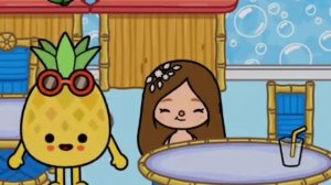 24 часа я русалка🧜♀️/тока бока/toca boca/The_Alis_ka Flores