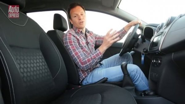 Dacia Sandero review - Auto Express