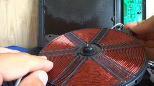 Взрыв Индукционной плиты !? Как и Почему Может взорваться Индукционная Плита ? Разбираем и смотрим.