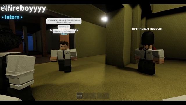 ASYNC | The Backrooms: Our Guide guiding us to the Pitfalls to our "death" - Roblox (unedited) смотреть онлайн