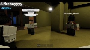 ASYNC | The Backrooms: Our Guide guiding us to the Pitfalls to our «death» - Roblox (unedited)