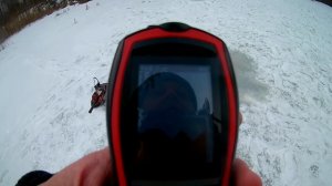 Рыбалка зимой с беспроводным эхолотом Lucky  ff1108-1cw Результат на лицо.