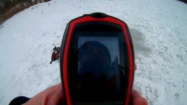 Рыбалка зимой с беспроводным эхолотом Lucky  ff1108-1cw Результат на лицо.
