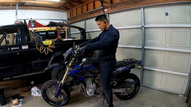 Suzuki DRZ 400 Supermoto Is The The Perfect 2nd Motorcycle! | Owners Review | DRZ400sm Review