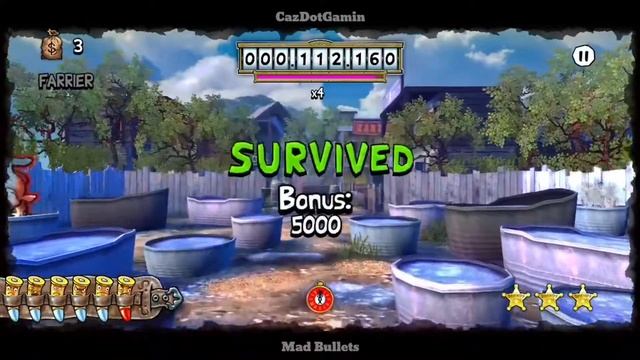 Mad Bullets - Better Android/iOS Game смотреть онлайн