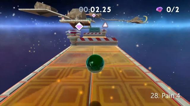 50 Ways to Die in Marble It Up! Classic смотреть онлайн